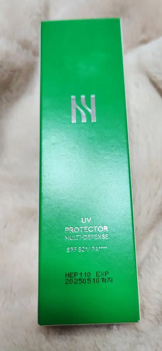 (새상품)헤라썬크림 50ml UV프로텍터 멀티디펜스